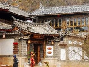 Shu He Delamu Inn Lijiang  Luaran gambar