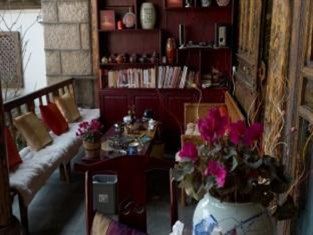 Shu He Delamu Inn Lijiang  Luaran gambar